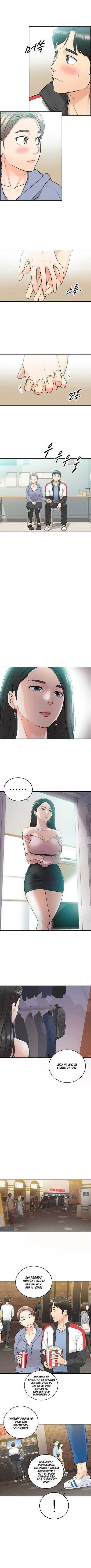 Young Boss Capitulo 33 página 5