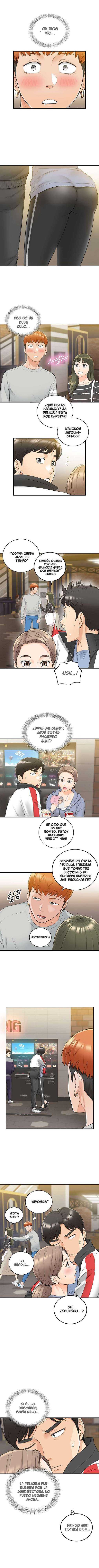 Young Boss Capitulo 33 página 6