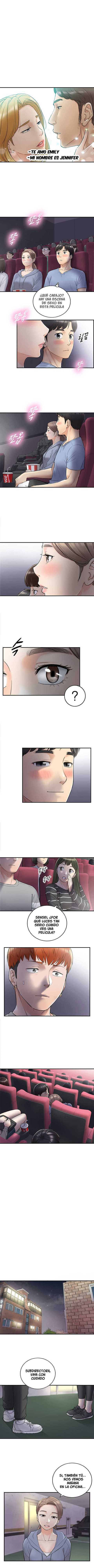 Young Boss Capitulo 33 página 7