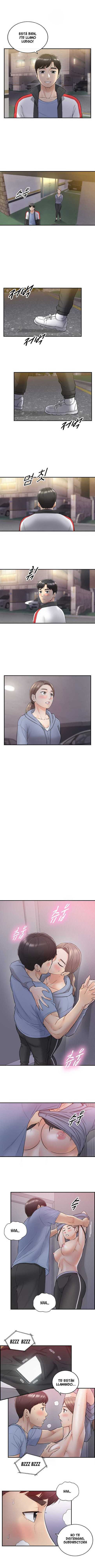 Young Boss Capitulo 33 página 8