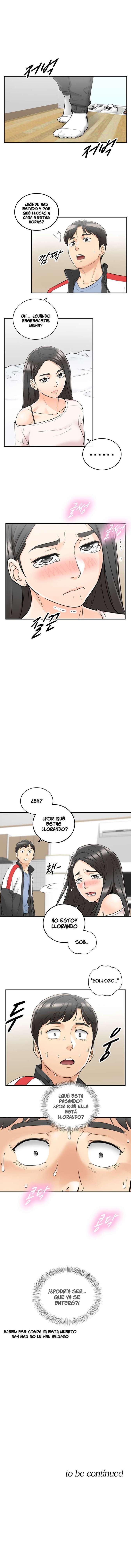 Young Boss Capitulo 34 página 9