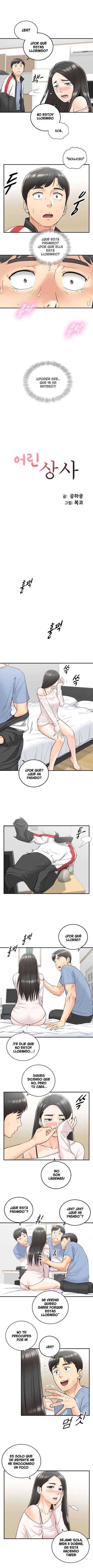 Young Boss Capitulo 35 página 2