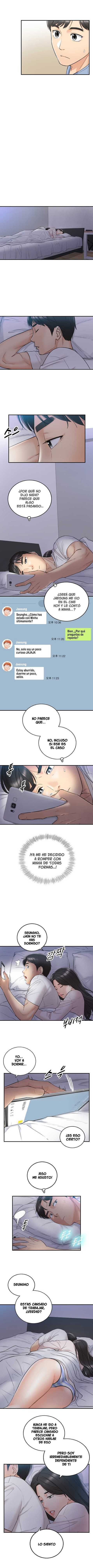 Young Boss Capitulo 35 página 3