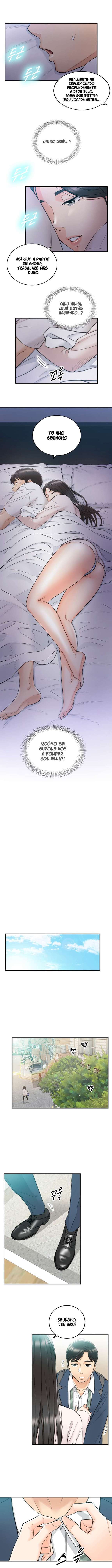 Young Boss Capitulo 35 página 4