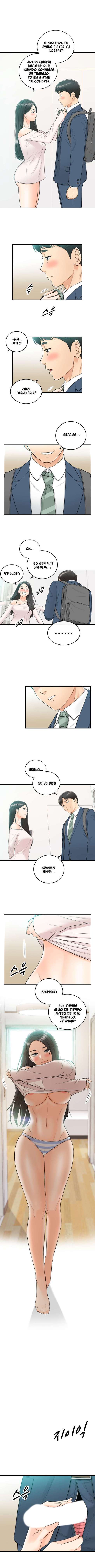 Young Boss Capitulo 35 página 5