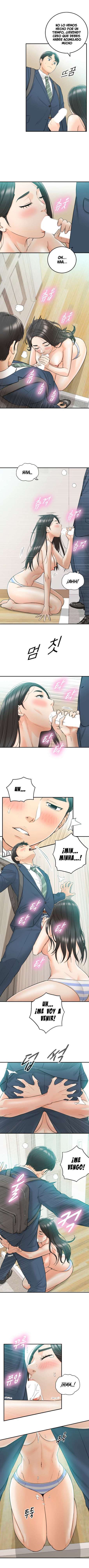 Young Boss Capitulo 35 página 6