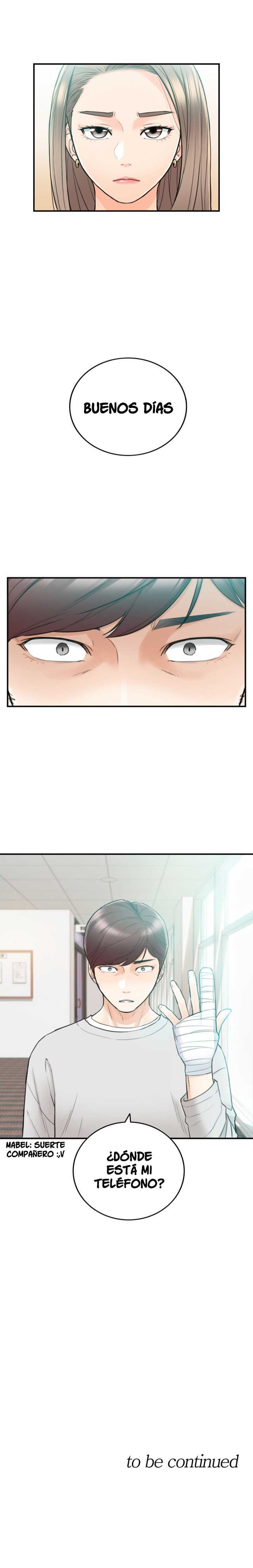Young Boss Capitulo 35 página 9