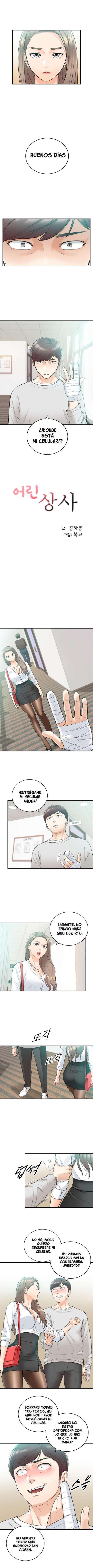Young Boss Capitulo 36 página 2