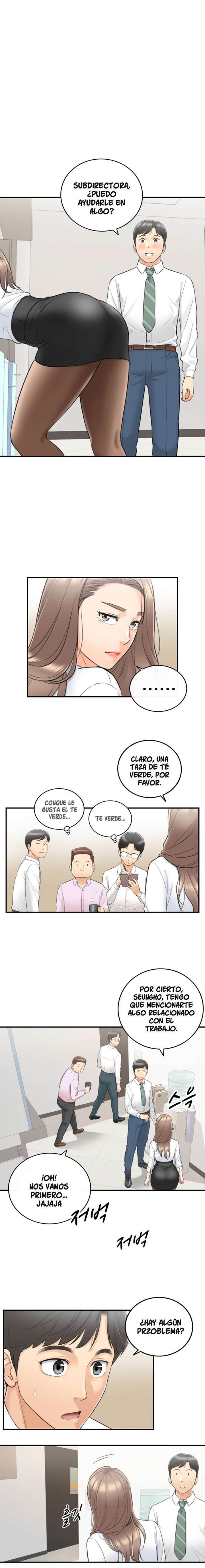 Young Boss Capitulo 36 página 5