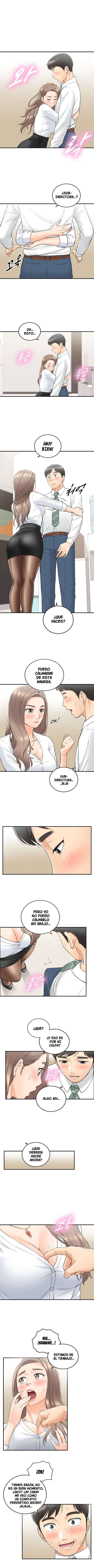 Young Boss Capitulo 36 página 6