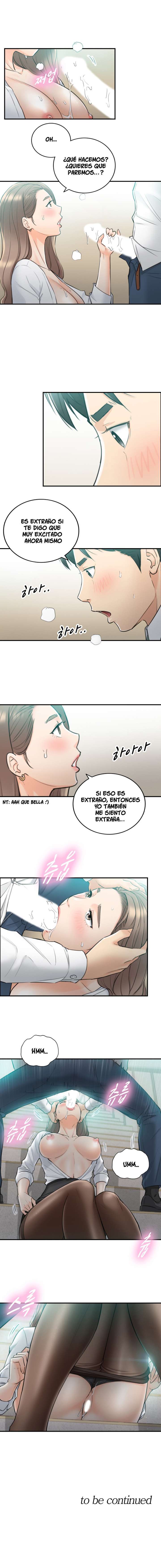 Young Boss Capitulo 36 página 9