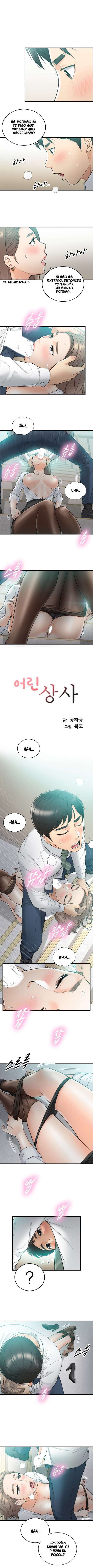 Young Boss Capitulo 37 página 2