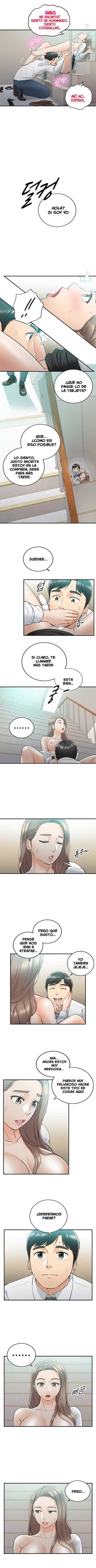 Young Boss Capitulo 37 página 4
