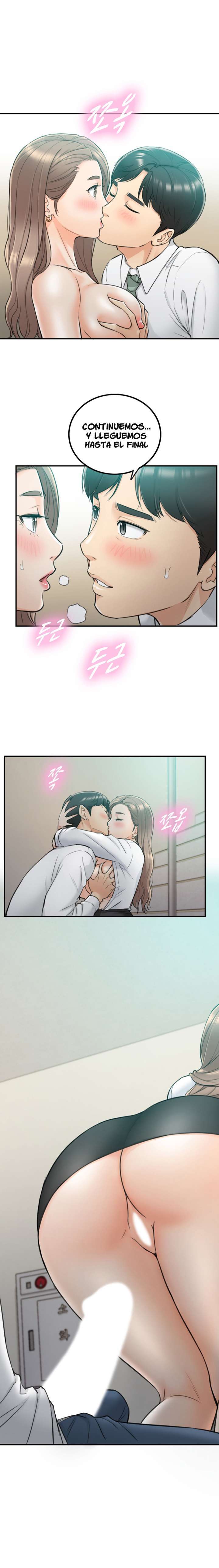 Young Boss Capitulo 37 página 5