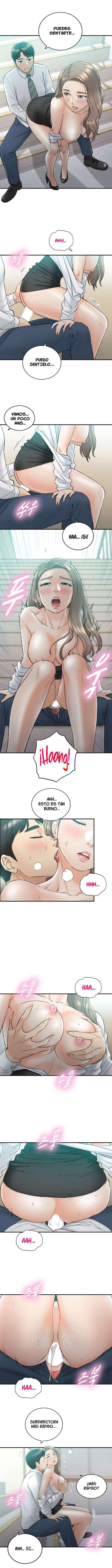 Young Boss Capitulo 37 página 6