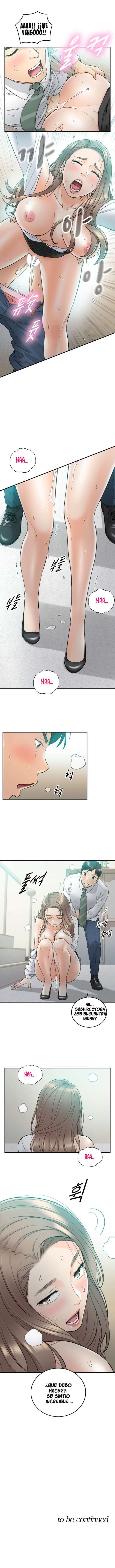 Young Boss Capitulo 37 página 9