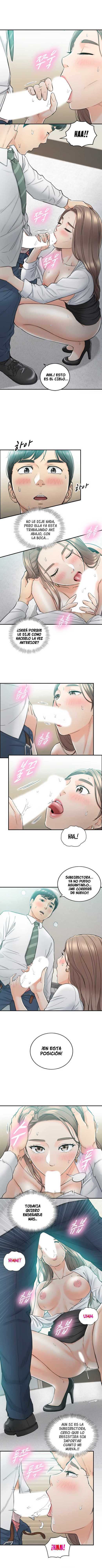 Young Boss Capitulo 38 página 3