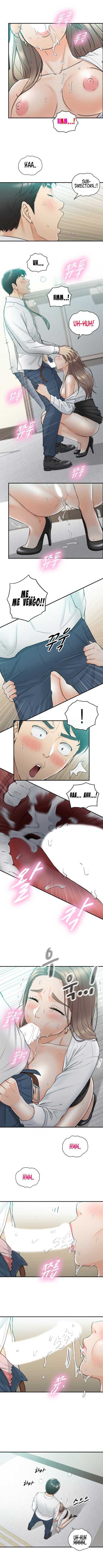 Young Boss Capitulo 38 página 4