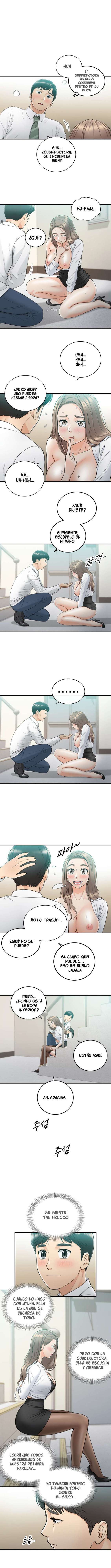 Young Boss Capitulo 38 página 5