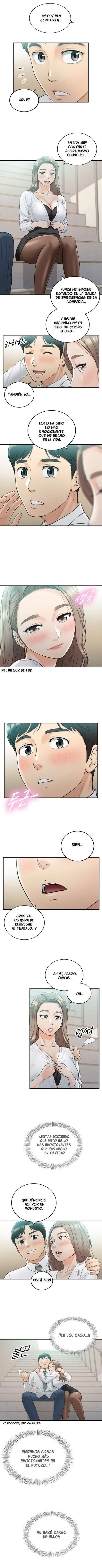 Young Boss Capitulo 38 página 6