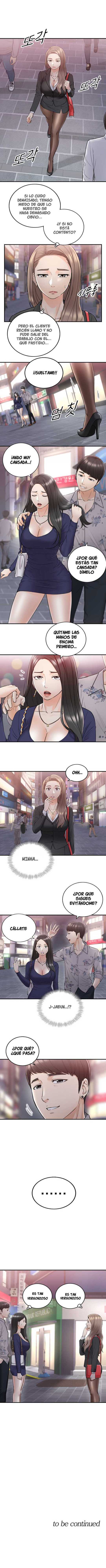 Young Boss Capitulo 38 página 9