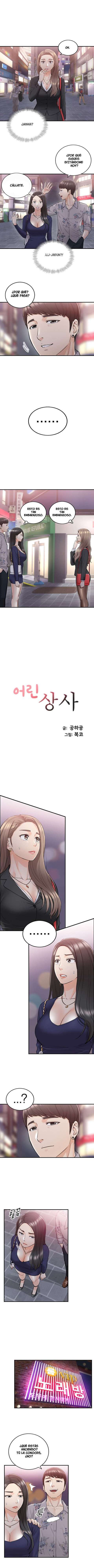 Young Boss Capitulo 39 página 2