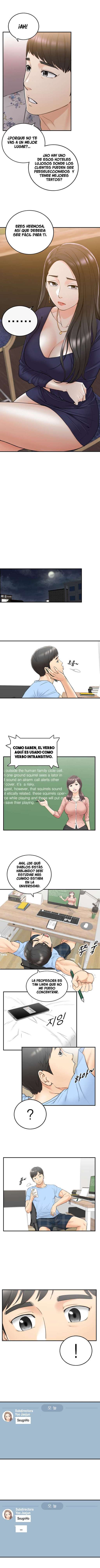 Young Boss Capitulo 39 página 6