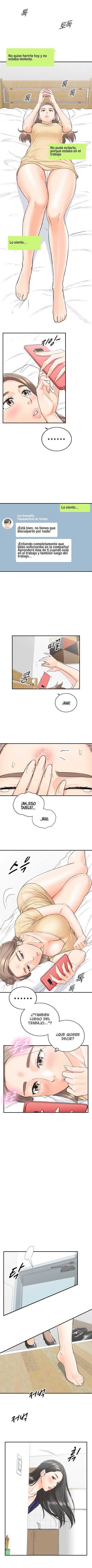 Young Boss Capitulo 39 página 7