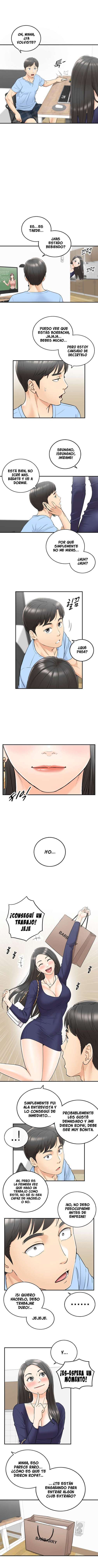 Young Boss Capitulo 39 página 8