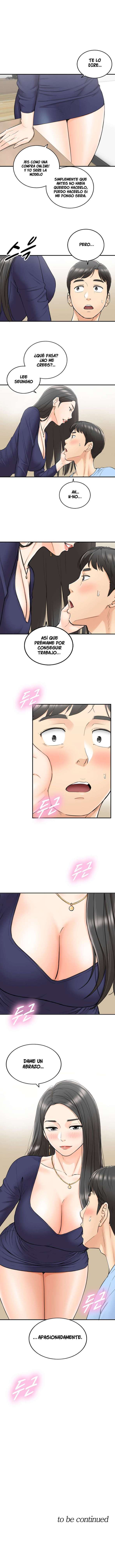 Young Boss Capitulo 39 página 9