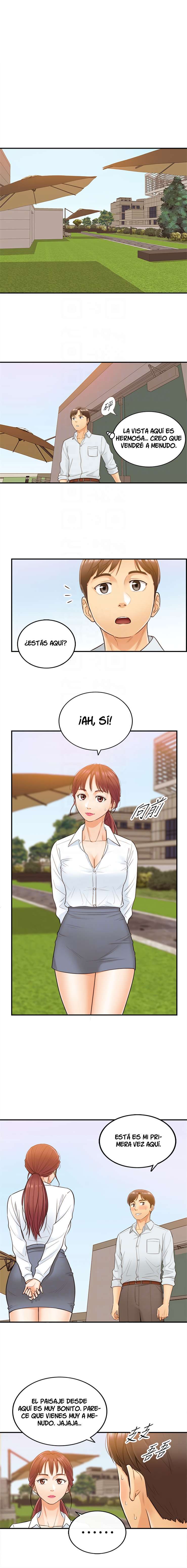 Young Boss Capitulo 4 página 11