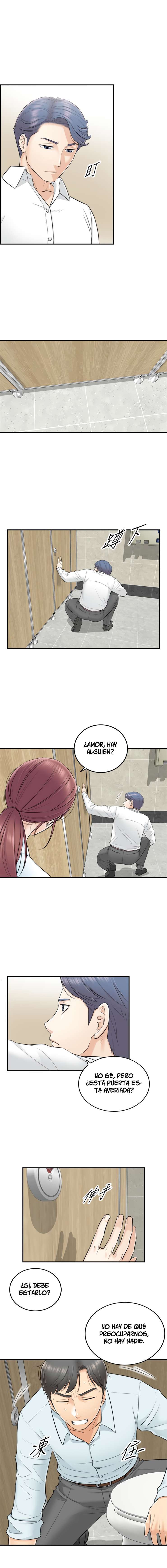 Young Boss Capitulo 4 página 3
