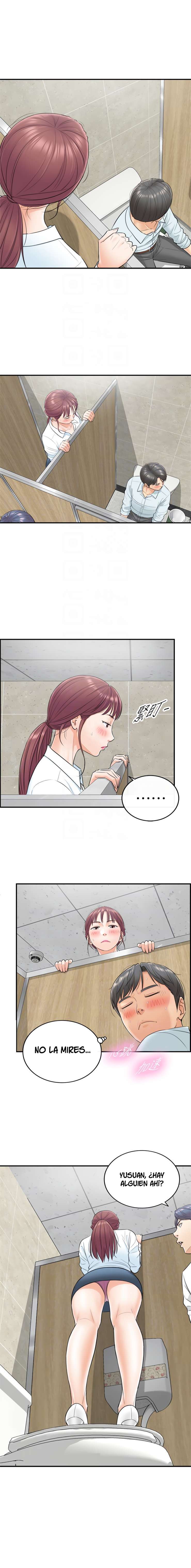 Young Boss Capitulo 4 página 5