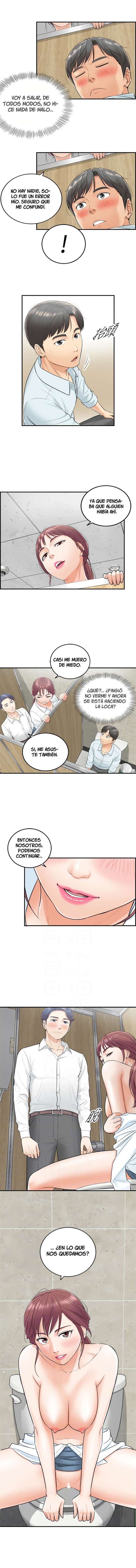 Young Boss Capitulo 4 página 6