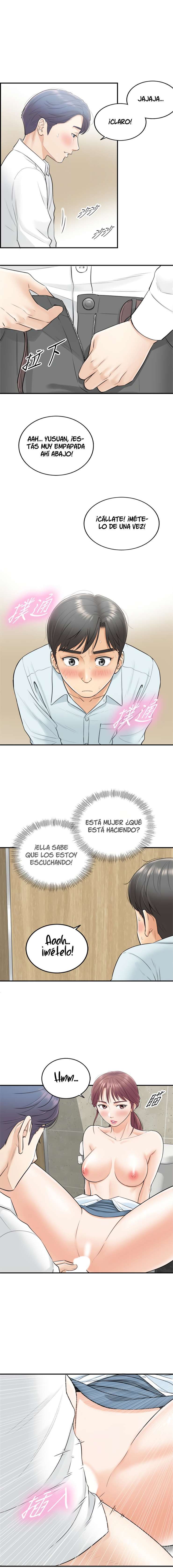 Young Boss Capitulo 4 página 7