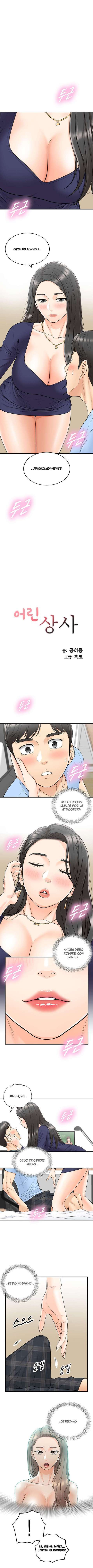 Young Boss Capitulo 40 página 2