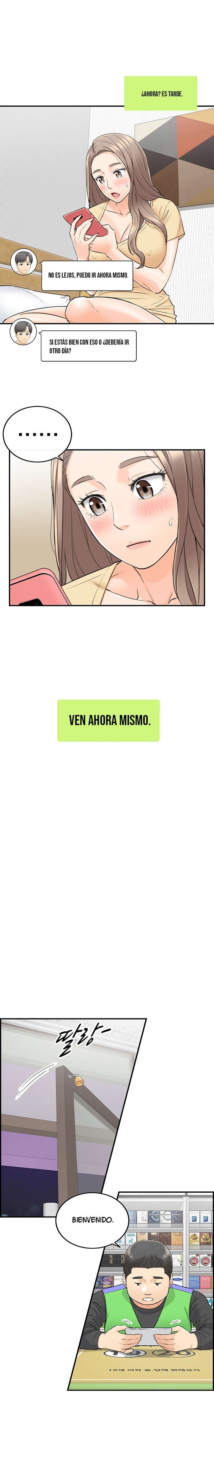 Young Boss Capitulo 40 página 5