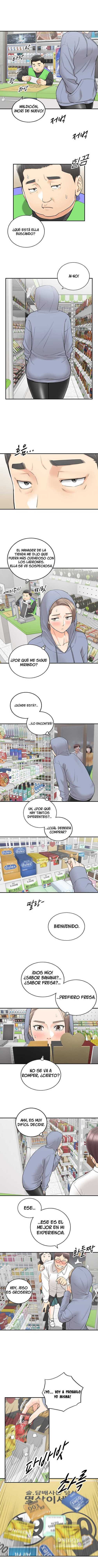 Young Boss Capitulo 40 página 6