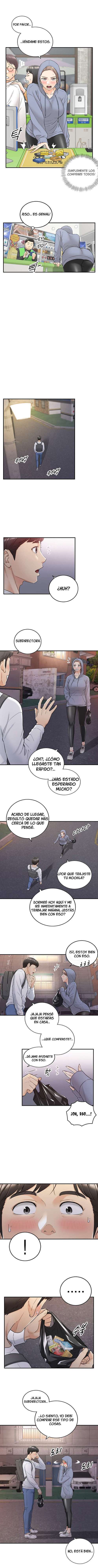 Young Boss Capitulo 40 página 7