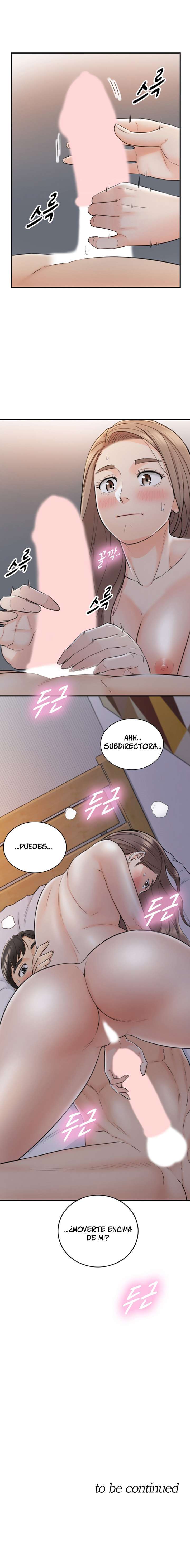 Young Boss Capitulo 40 página 9