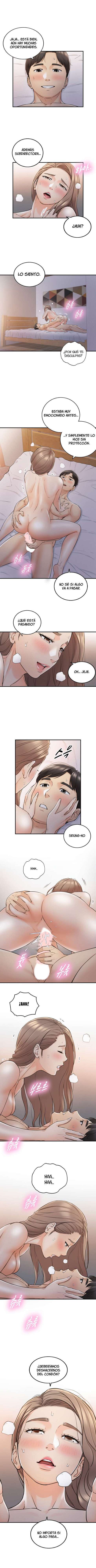Young Boss Capitulo 41 página 4
