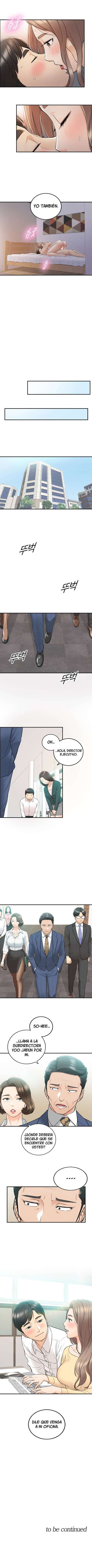 Young Boss Capitulo 41 página 9