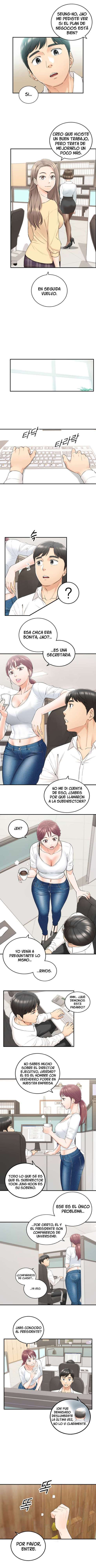Young Boss Capitulo 42 página 3