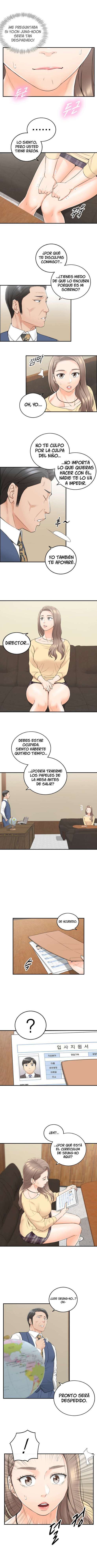 Young Boss Capitulo 42 página 5