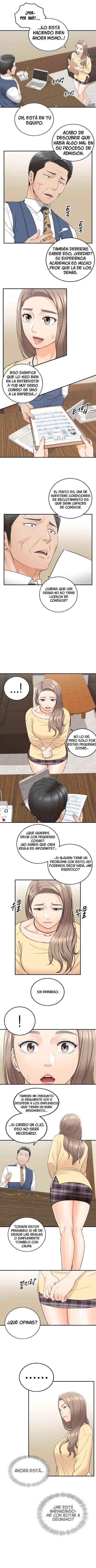 Young Boss Capitulo 42 página 6