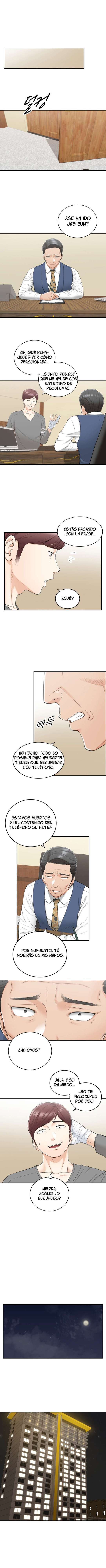 Young Boss Capitulo 42 página 7