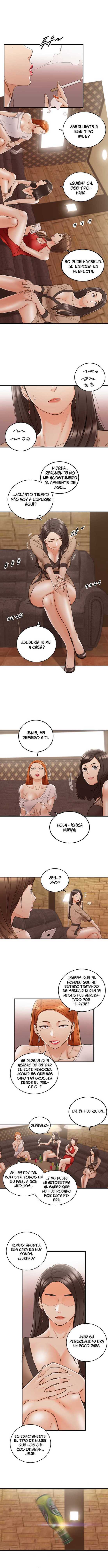 Young Boss Capitulo 42 página 8