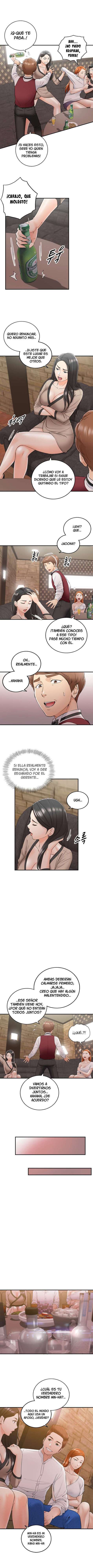 Young Boss Capitulo 43 página 3