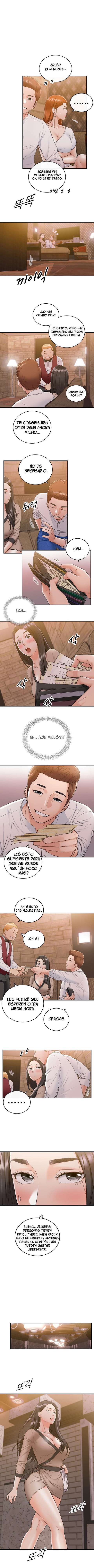 Young Boss Capitulo 43 página 4