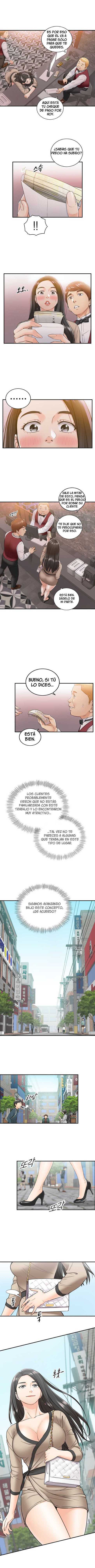 Young Boss Capitulo 43 página 6